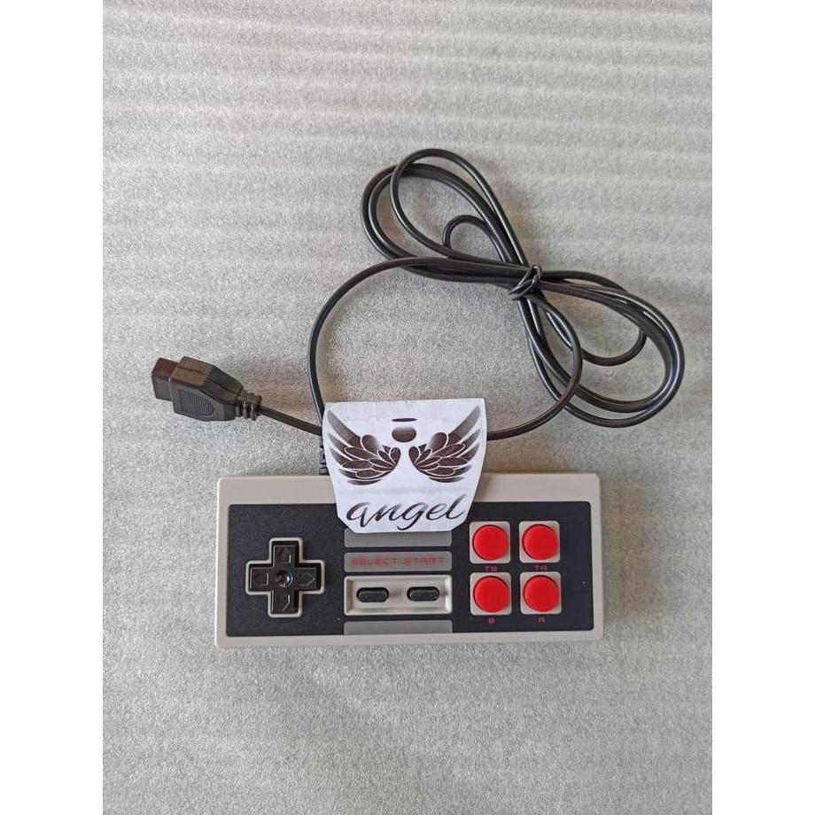 STIK CONTROLLER NES NITENDO CLASSIC CLONE 9 PIN