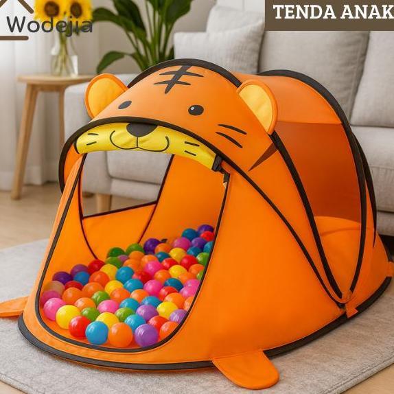 Tenda Anak Perempuan Tenda Anak Laki Laki Tenda Mainan Anak  / Tenda Camping Mainan Anak Tenda Anak 