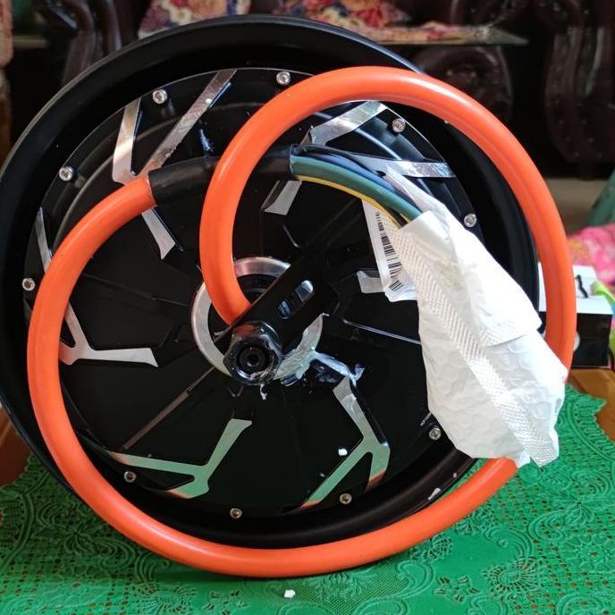 Bldc Mesin Motor Listrik