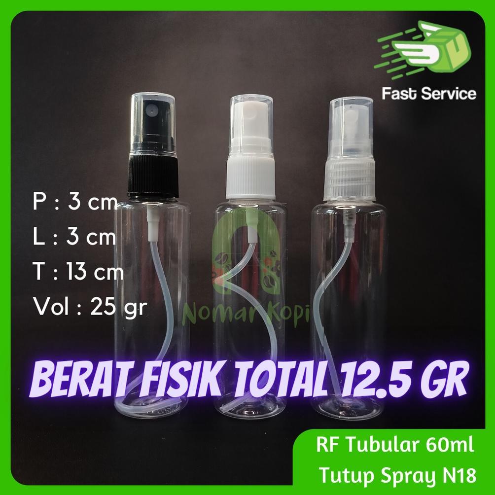 CITRAKENCANA BOTOL SPRAY 30ML CAREX NECK 18 TEBAL OVAL HAND SANITIZER LOTION TINTA VIRAL
