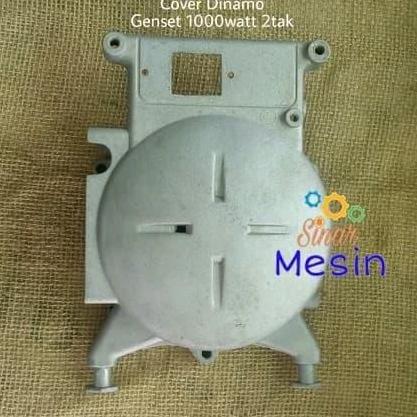 Cover Tutup Dinamo Genset 1000watt ET950 2tak Bensin Campur