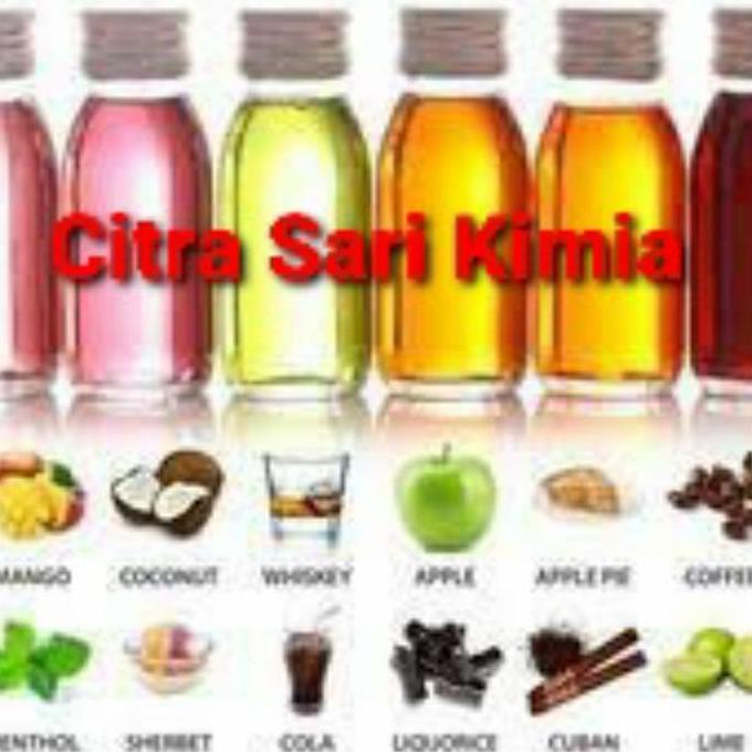 Jjd- Flavour Import / Essence / Flavour Makanan Dan Minuman 30 Ml