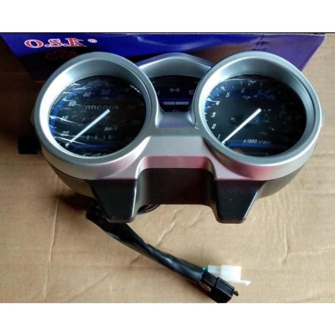 SPIDOMETER VIXION OLD SPEEDOMETER VIXION OLD KILOMETER VIXION OLD READY STOCK