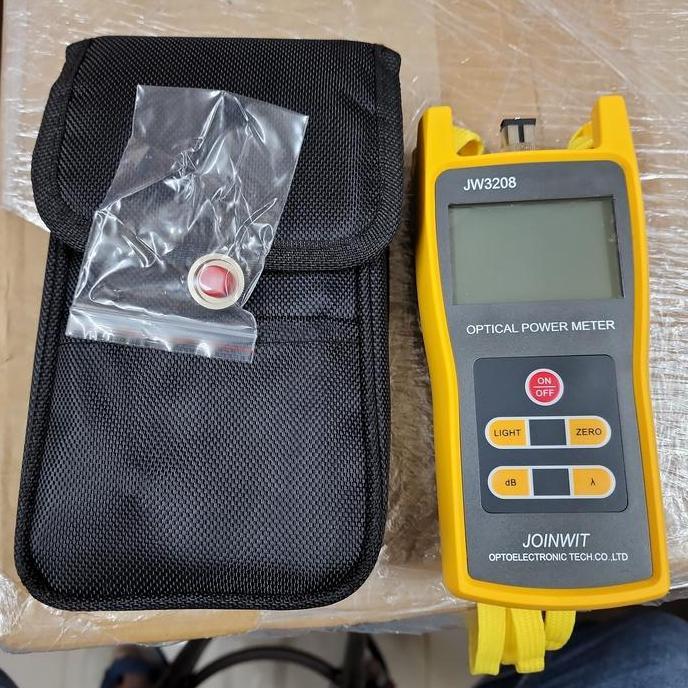 Mmhstore- Opm Jw308 / Opm Optik Power Meter Jw 308