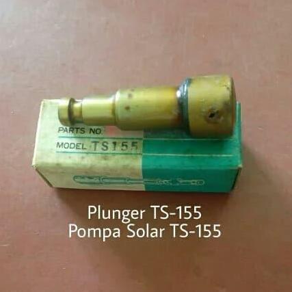 Pompa Solar TS155 YANMAR Plunger TS155