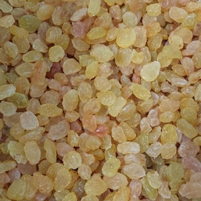 Processed - Kismis Golden Raisin 500Gram