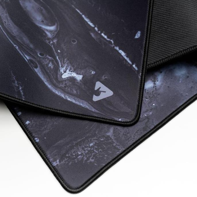 Lengkapjaminan- Press Play Series Gaming Mousepad Deskmat