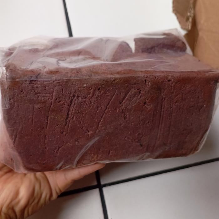Terlaris Terasi Udang Super Enak 1Kg/Terasi Asli Udang Khas Tegal Bahan Sambal
