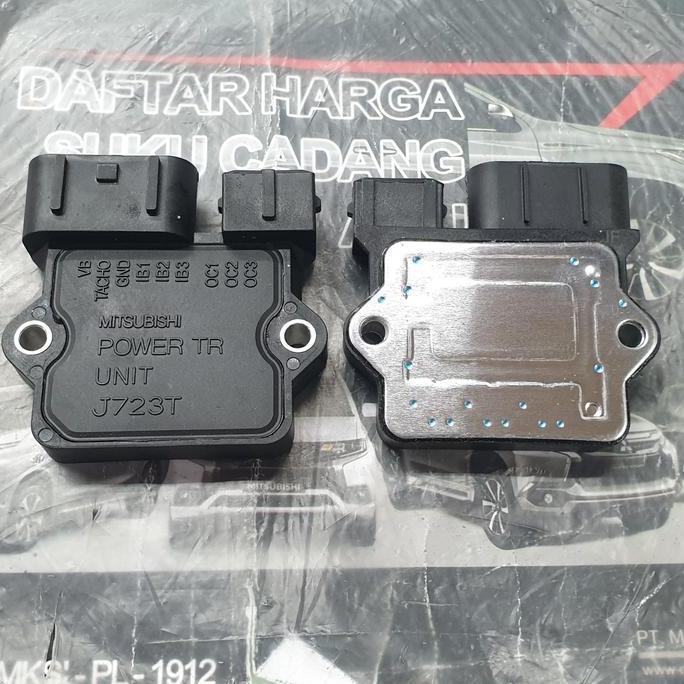 Power Transistor Tr Mitsubishi Galant V6 Lele Ready