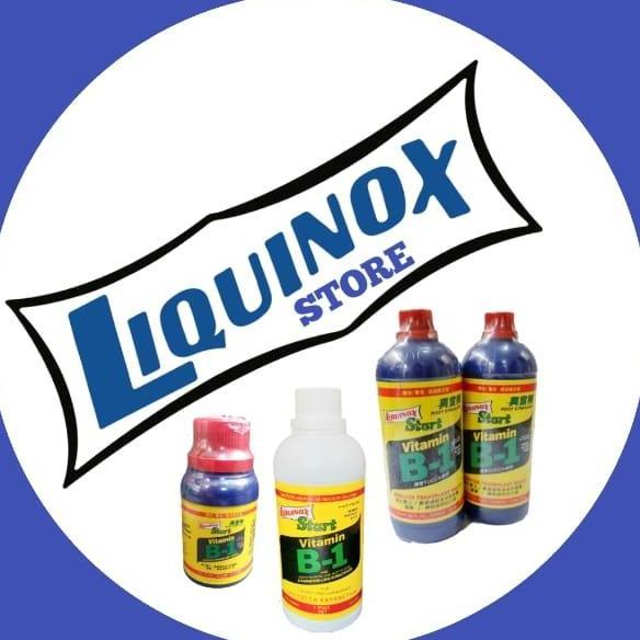 Giardino- Liquinox Start Vitamin B1 Tanaman 100 Ml Taiwan Vitamin Anggrek