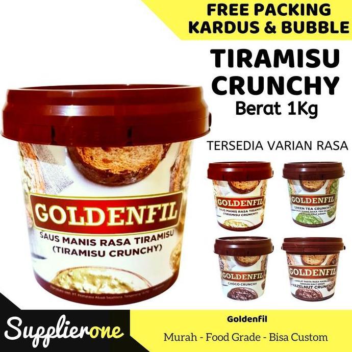 Sehatyuk- Goldenfil / Selai Roti Bakar / Toping Roti / Selai Roti