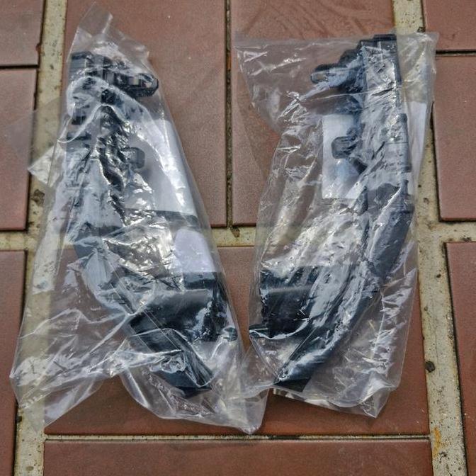 Braket Bemper Depan Asli Mitsubishi New Pajero Sport 2022 2023 2024 Terbaru