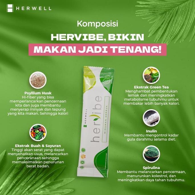 Cod,Bisaaja- Hervibe Fun Sized 5 Sachet
