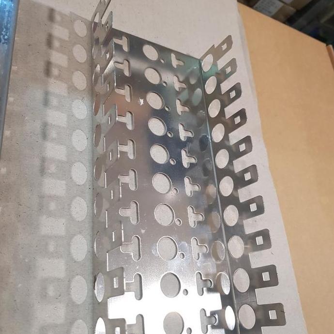 Adabanyak- Bmf Lsa 10 Y / Dudukan Lsa Stainless 10 Baris / Frame Lsa 10 Y