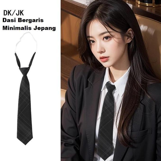Ikapp99 - Dasi Pelajar / Dasi Jk /Dasi Tie-Gratis / Dasi Warna-Warni / Dasi Lucu / Dasi Kasual / Das