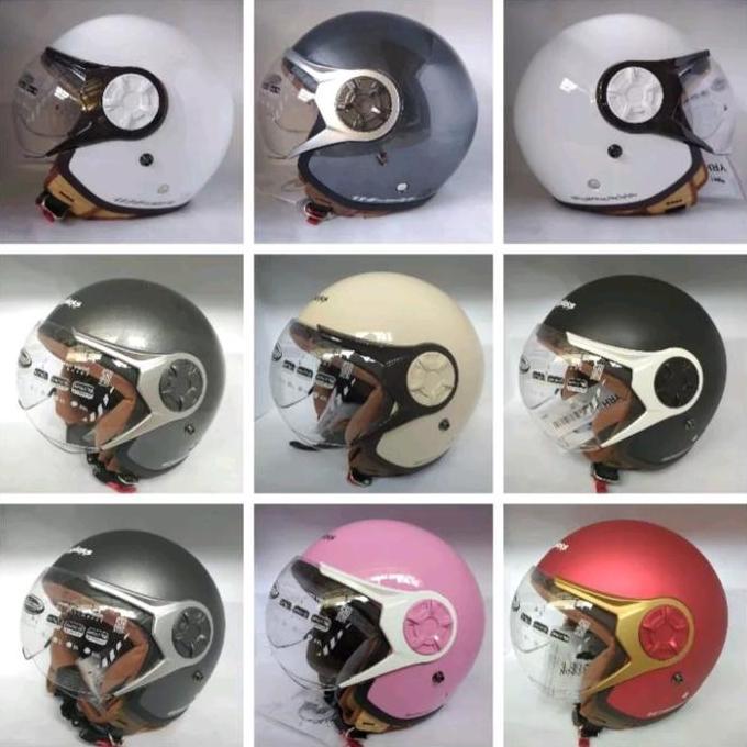 HELM CARGLOSS YRH HIJAB Helm Cargloss Hijab