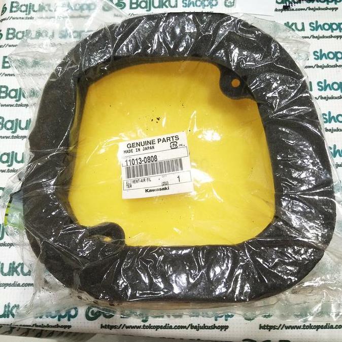 TERBARU - BUSA FILTER FILTER UDARA KAWASAKI KX450 KX 450 ORIGINAL KAWASAKI