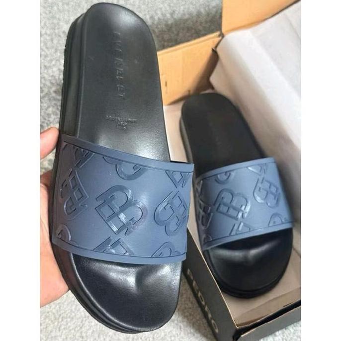 Sandal Minimalis Everbest Sendal Premium Pria Wanita Model Terbaru