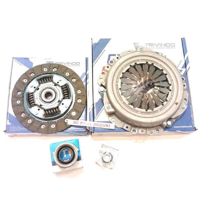 Kopling set suzuki baleno old Trv