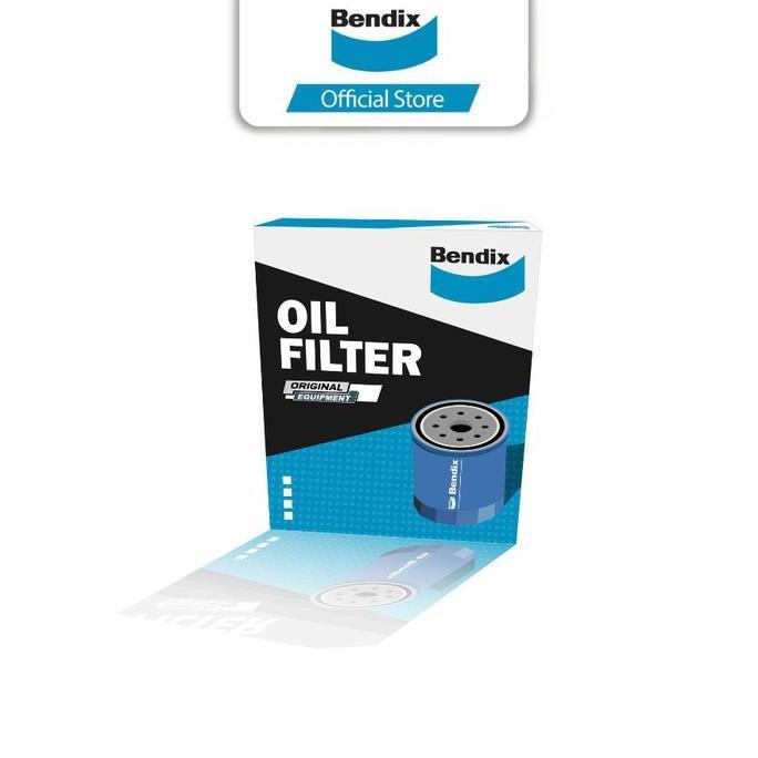 Bendix Filter Oli Saringan Oli Mobil Daihatsu Ayla 2013-2022 - Bof1001