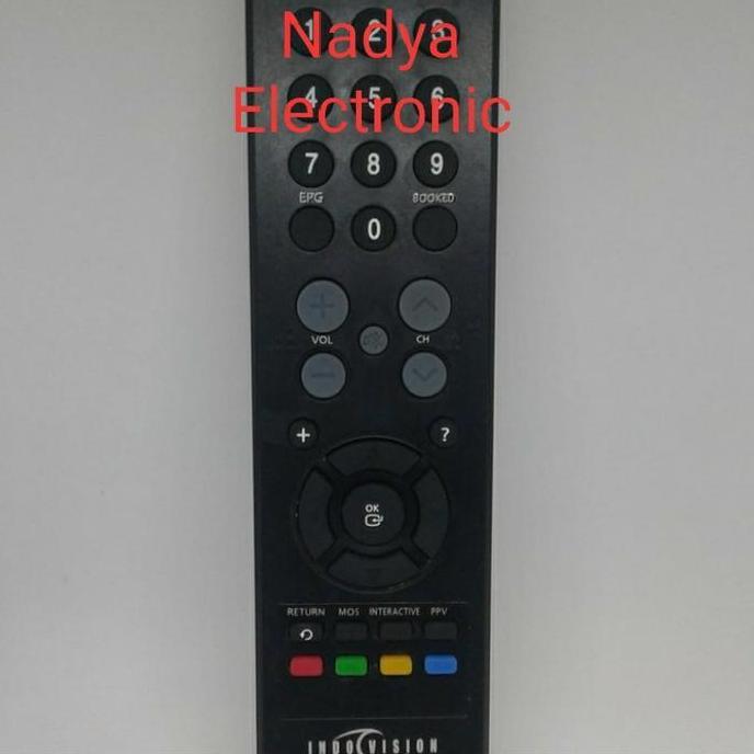 REMOTE REMOT TV KABEL INDOVISION SAMSUNG ORIGINAL ASLI