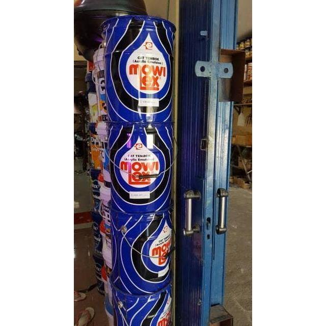 Mowilex Acrylic Emulsion E 100 Putih 20liter