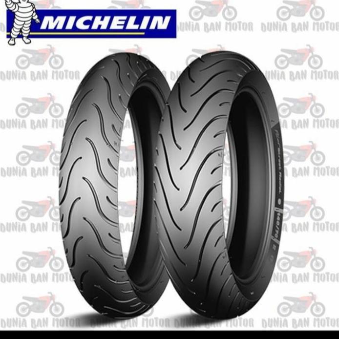 ban luar 70 90 17 pilot street michelin