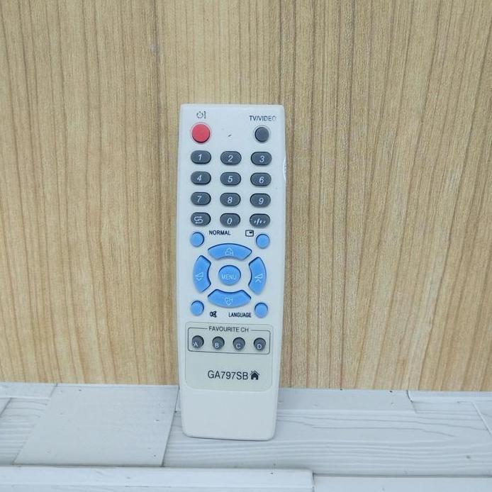 REMOTE REMOT TV SHARP ALEXANDER IIOTTO TABUNG SLIM FLAT