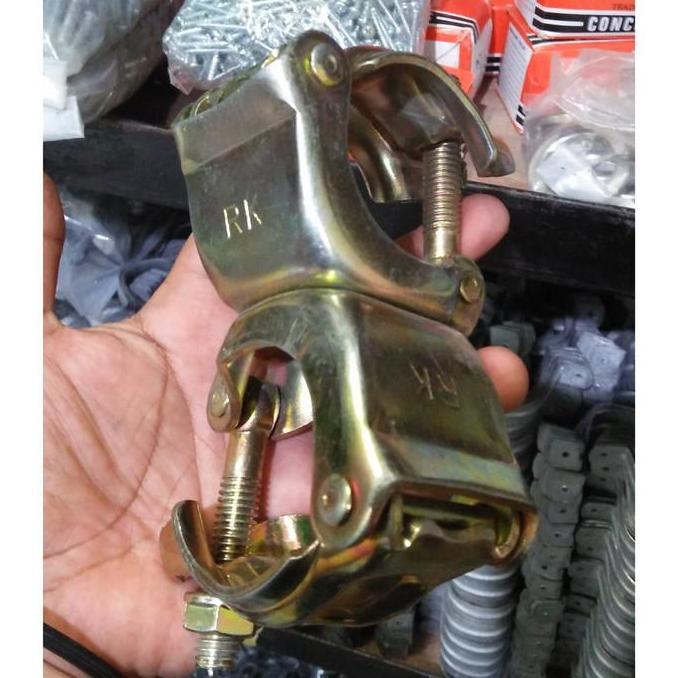 Bullone- Clamp Scaffolding Swivel / Klem Steger / Clamp Steger