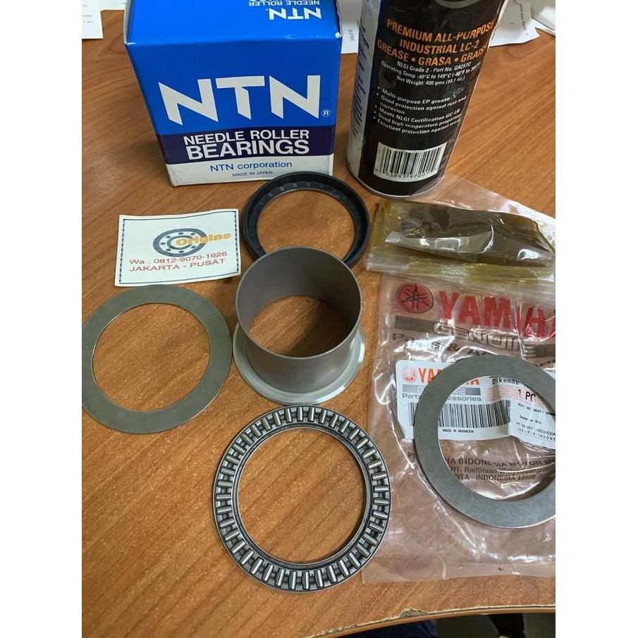 BEARING SEATER MIO SOUL GT115 CUSTOM MATIC KOMPLIT SET