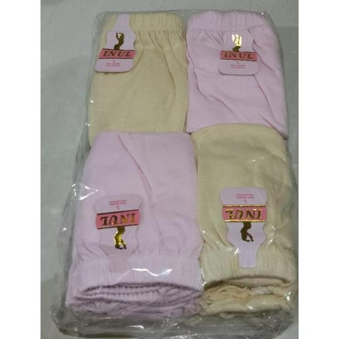 12 Pcs - Cd Wanita Dewasa Lusinan Inul | Celana Dalam Perempuan Dewasa Murah Grosir Toko