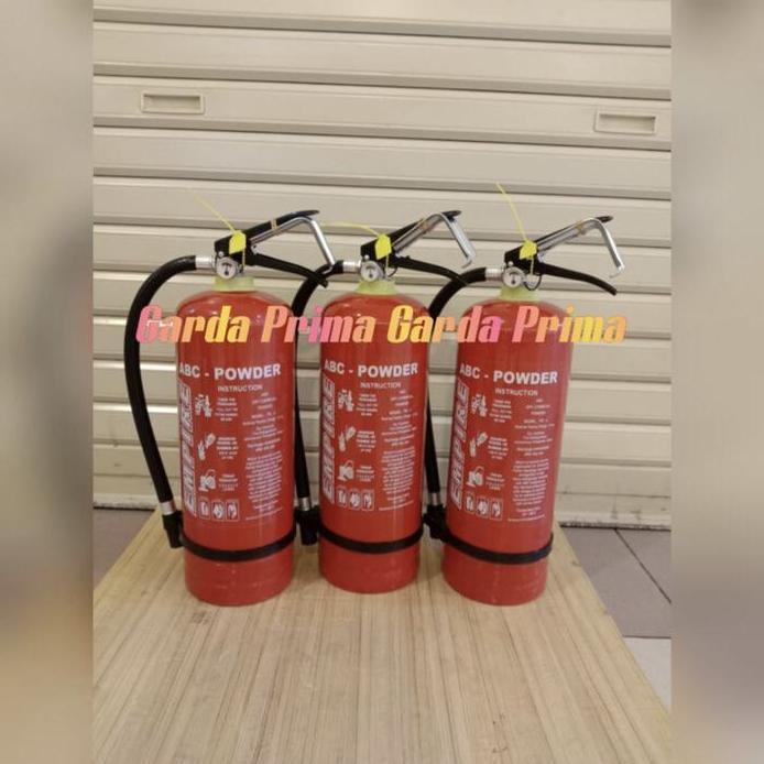 APAR Powder 9kg EMPIRE ABC Powder Fire Extinguisher