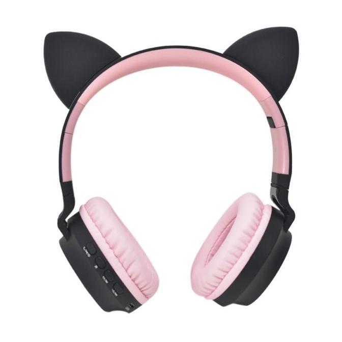 Ataru Headphone Bluetooth Cat Bt028c