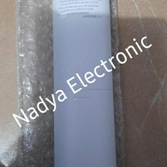 REMOTE REMOT AC CHANGHONG KKG26B-C1 ORIGINAL ASLI