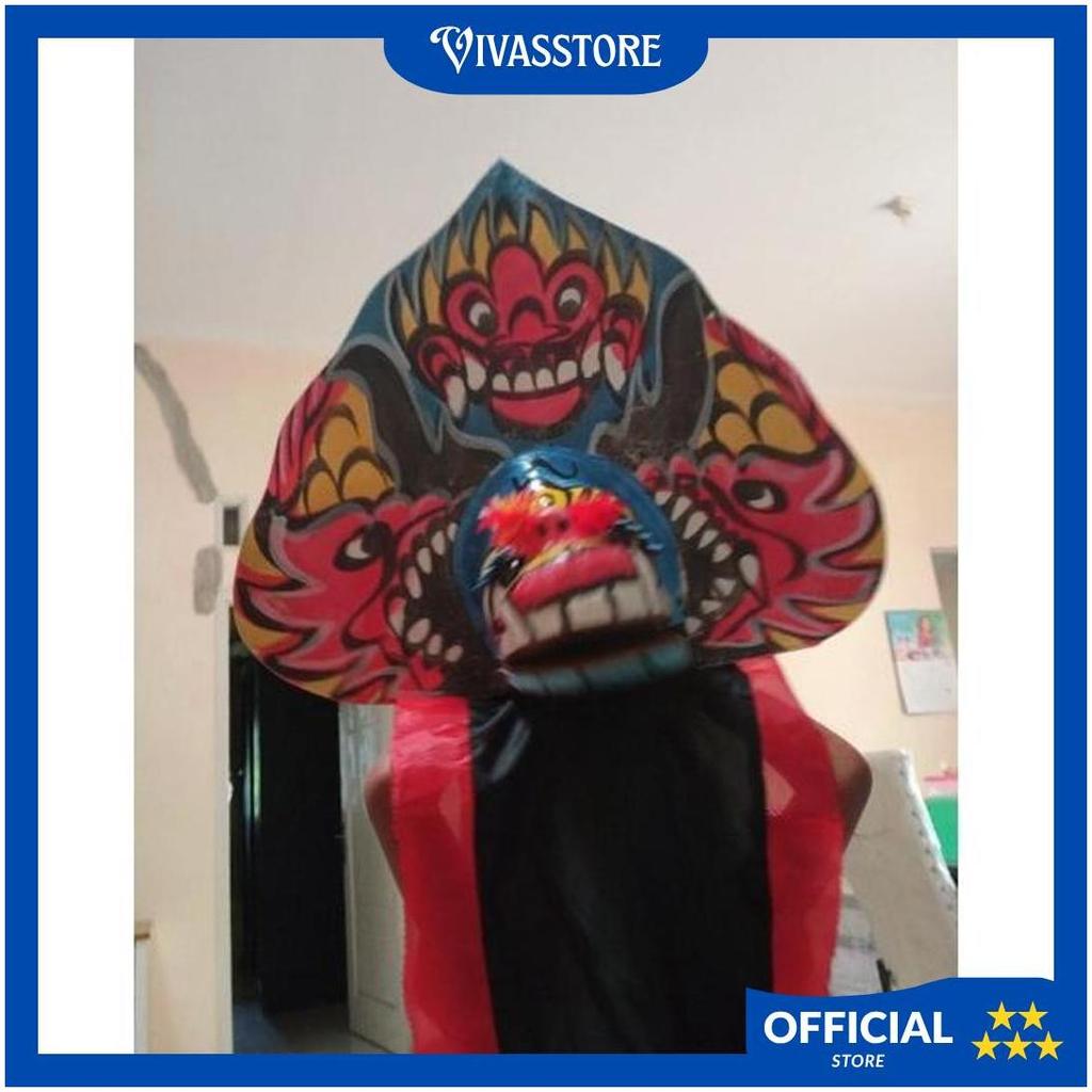 Barongan Caplokan Anak Sd - Kemul Barongan Barongan Anak Anak Pecut Barongan Anak Anak Topeng Barong