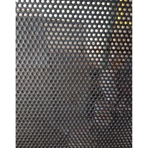 Plat Besi Lubang 8mm Tebal 1,5 mm Ukuran Custom
