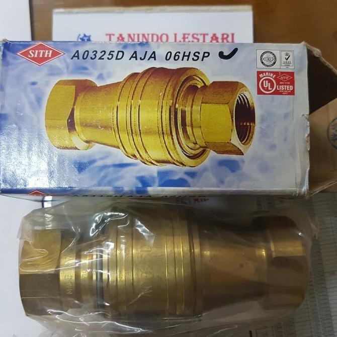 Quick Coupler 1" SITH Kuningan