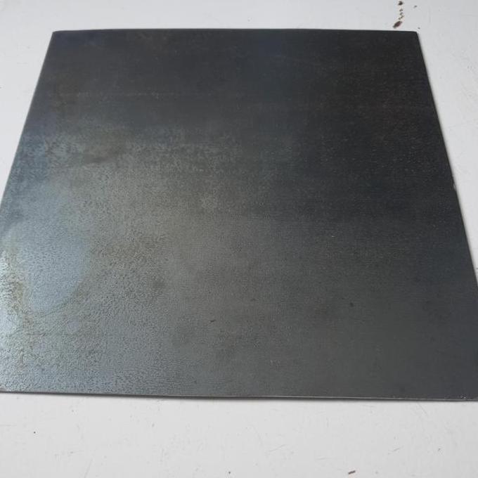 Plat Besi Tebal 1 mm Ukuran Custom