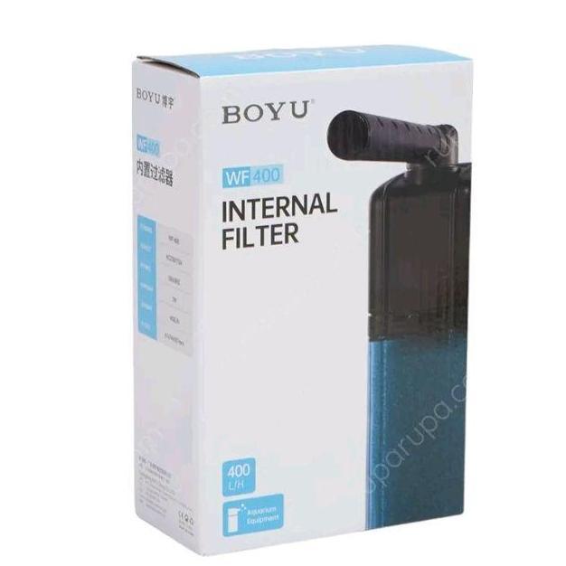 Boyu Filter Akuarium Submersible Wf 400