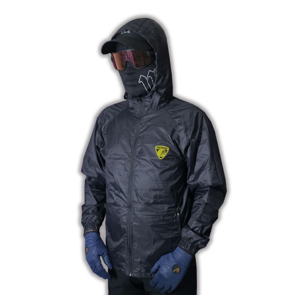 NEW PRODUCT jaket windbreaker tromax rujay series - jaket running tromax rujay series