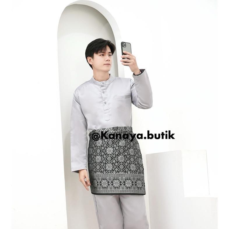 Promo Songket Samping Melayu // Rumpak Melayu // Kain Songket Samping Melayu // Songket Bapak // Son
