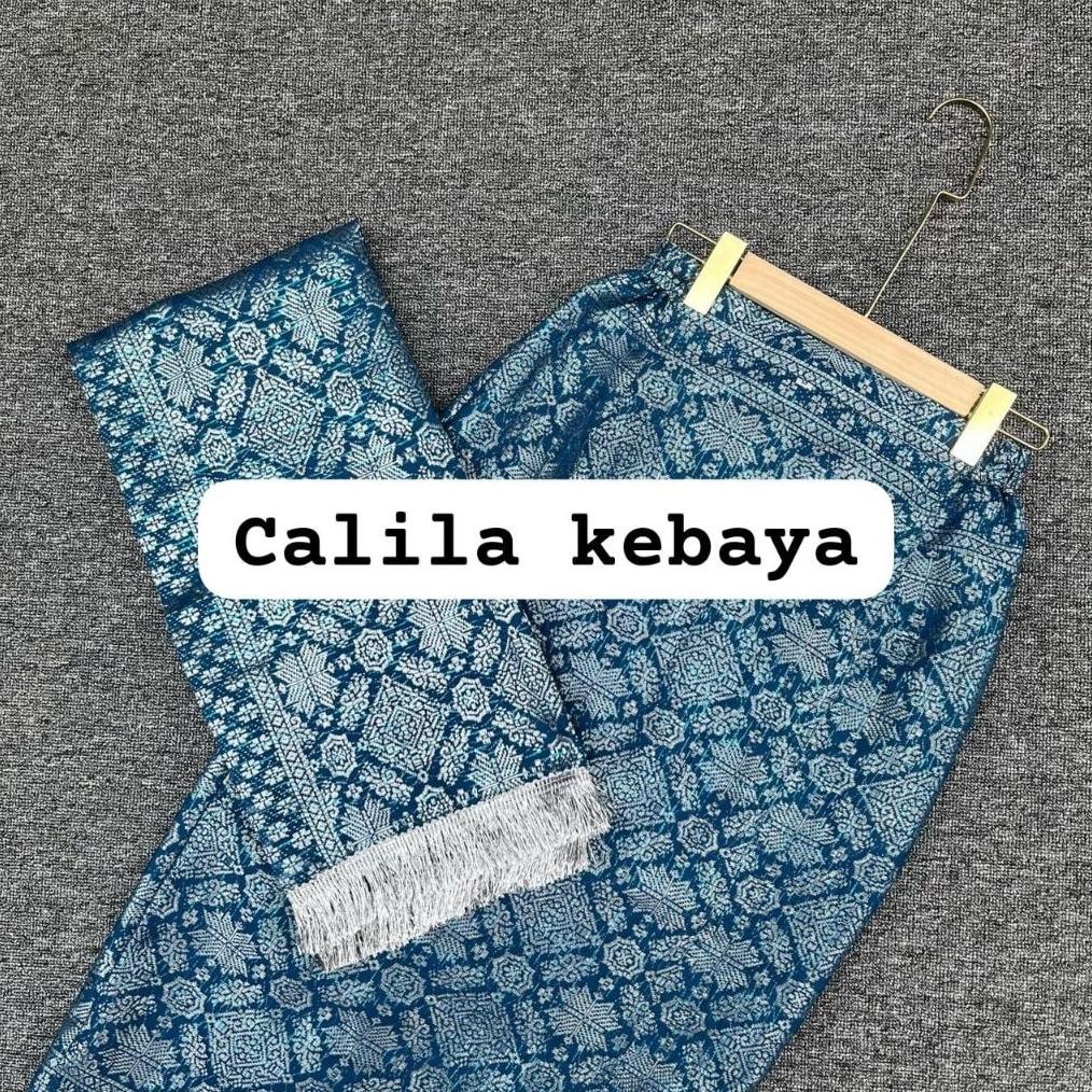 Disc Sett Rok Songket Dan Selendang Songket/Rok Songket+Selendang Songket