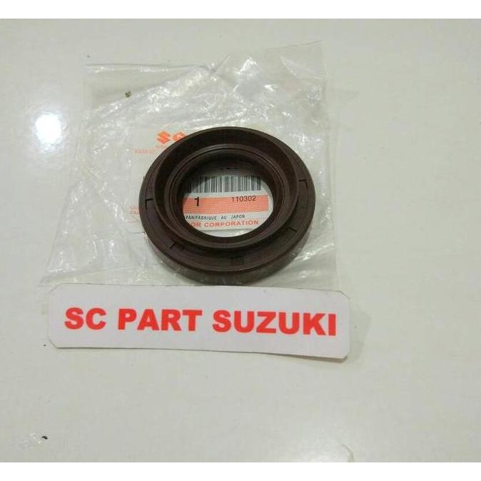 Oil seal sil gardan belakang suzuki jimny katana