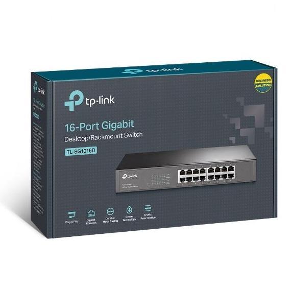 TERMURAH - TP LINK TL-SG1016D