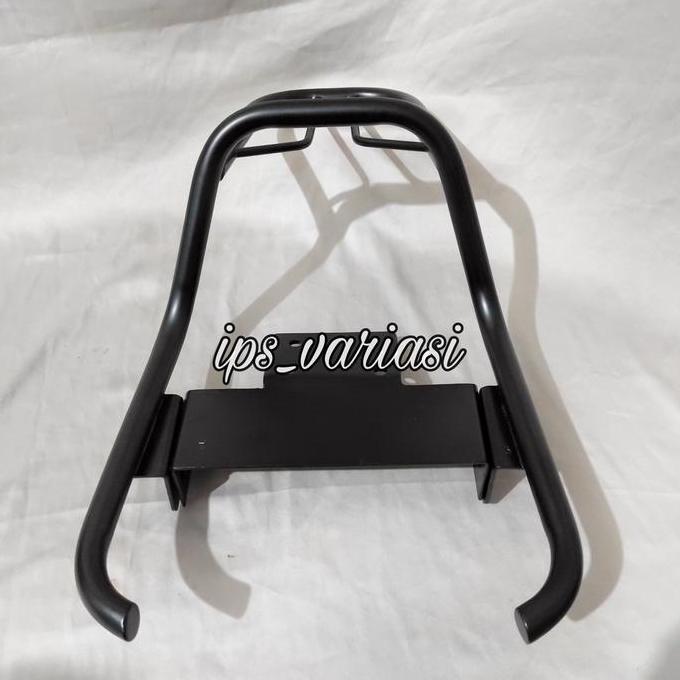 Braket box xsr 155 custom Breket Yamaha XSR - Breket custom XSR 155
