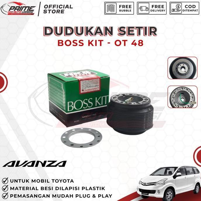 BOSSKIT HKB BOSS KIT HKB STIR SETIR OT48 OT-48 TOYOTA AVANZA INNOVA PROMO