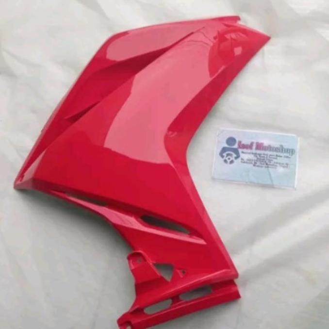 Cowl middle CBR250RR -  sayap Fairing cbr 250rr - Cover Body Samping CBR 250RR