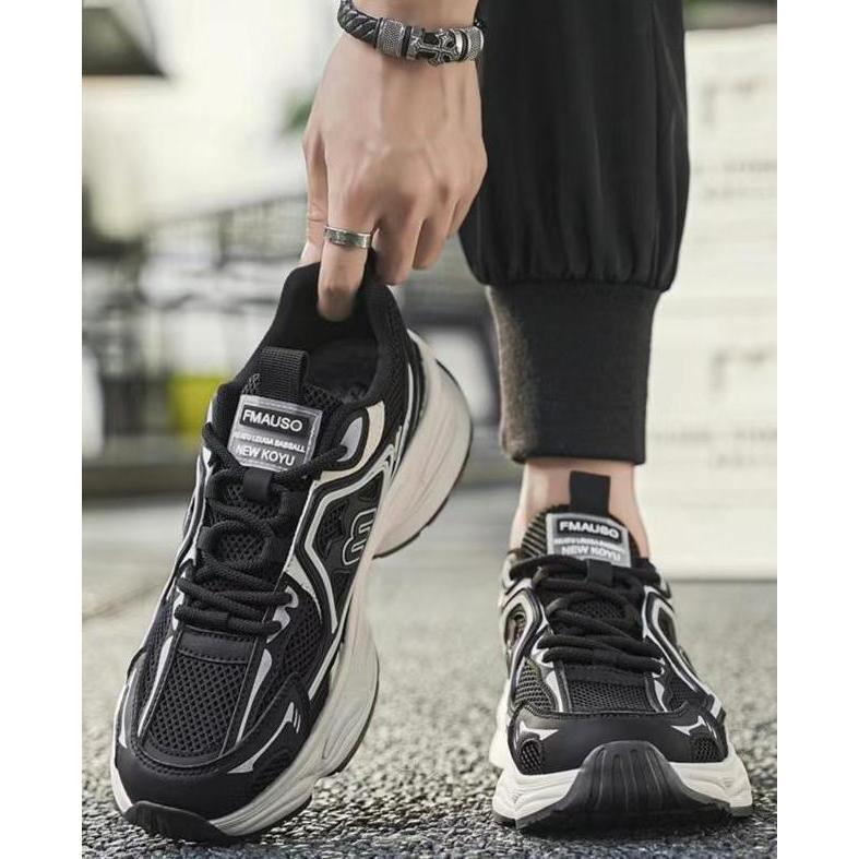 Sepatu Pria Pbt Sepatu Sneakers Pria  Sepatu Olahraga Pria Sepatu Cowok Keren Model Terbaru 2024 "F7