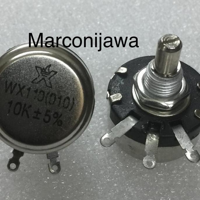 Potensio Wx110(010) 10K Ohm Premium