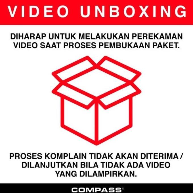 Sneakers Pria Sepatu Compass Fxxking Rabbit F2 Smoking Kills
